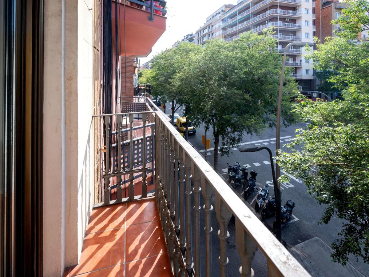 Apartment Barcelona Centric Apartment By Interhome Exterior photo