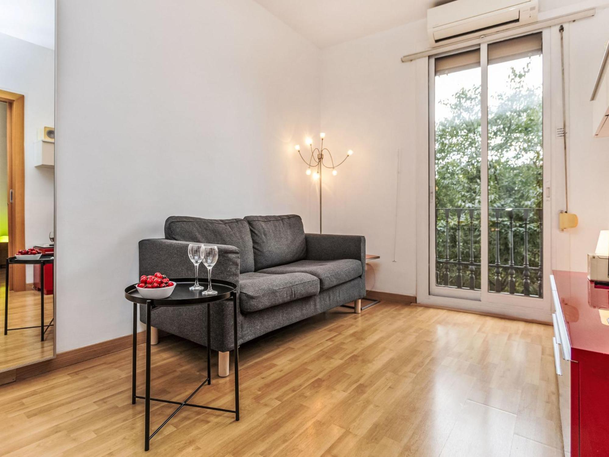 Apartment Barcelona Centric Apartment By Interhome Exterior photo