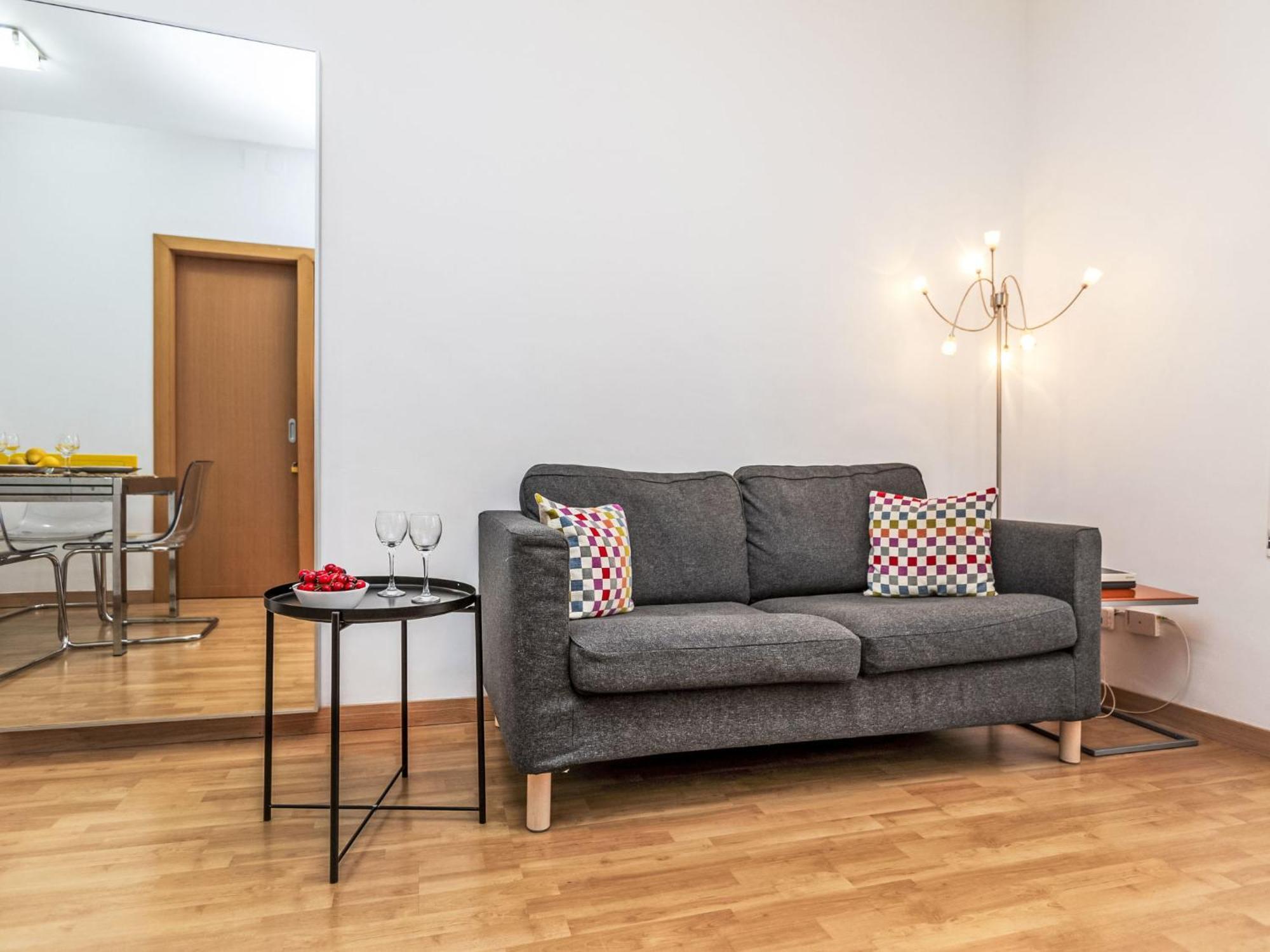 Apartment Barcelona Centric Apartment By Interhome Exterior photo