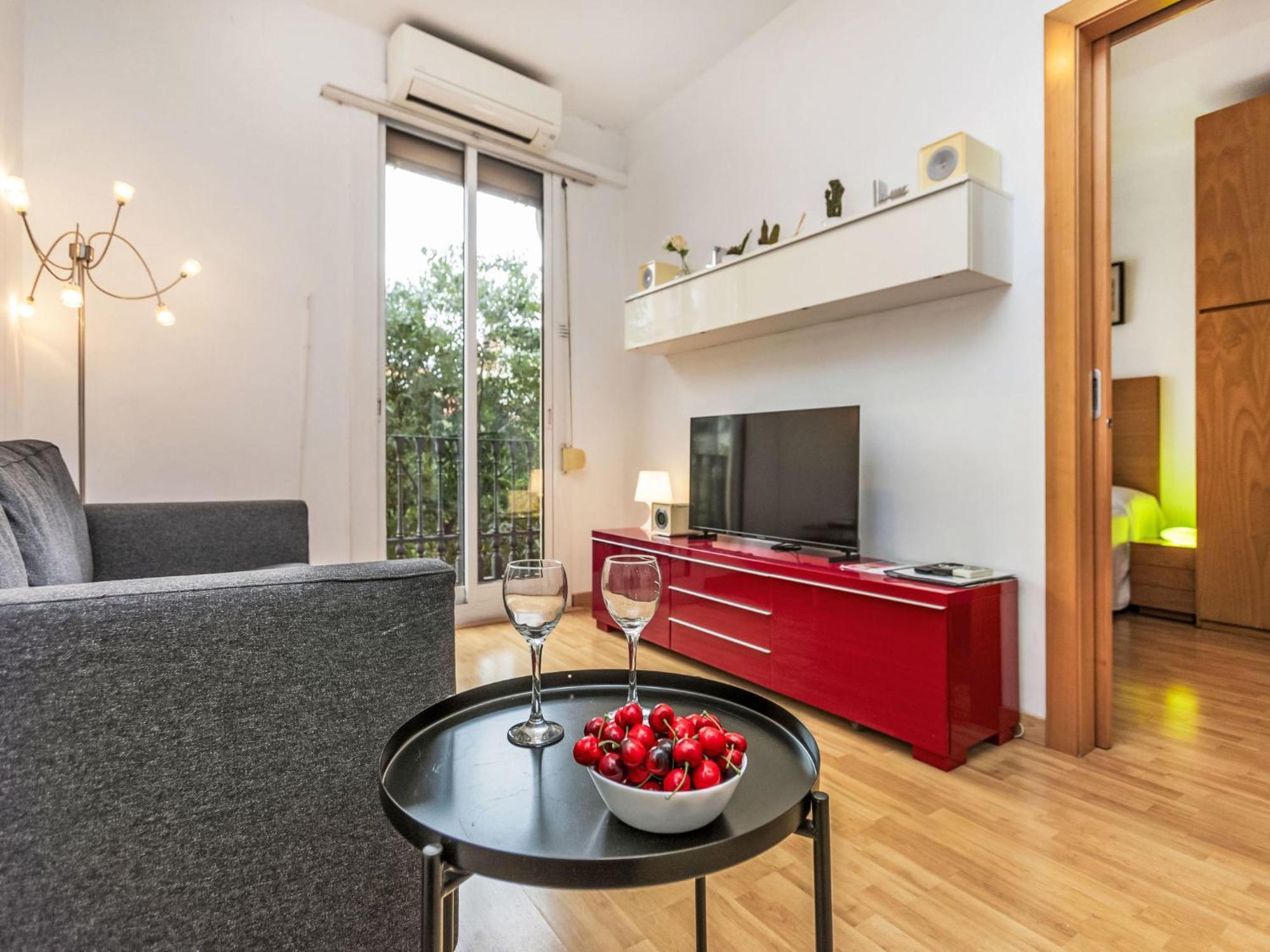 Apartment Barcelona Centric Apartment By Interhome Exterior photo